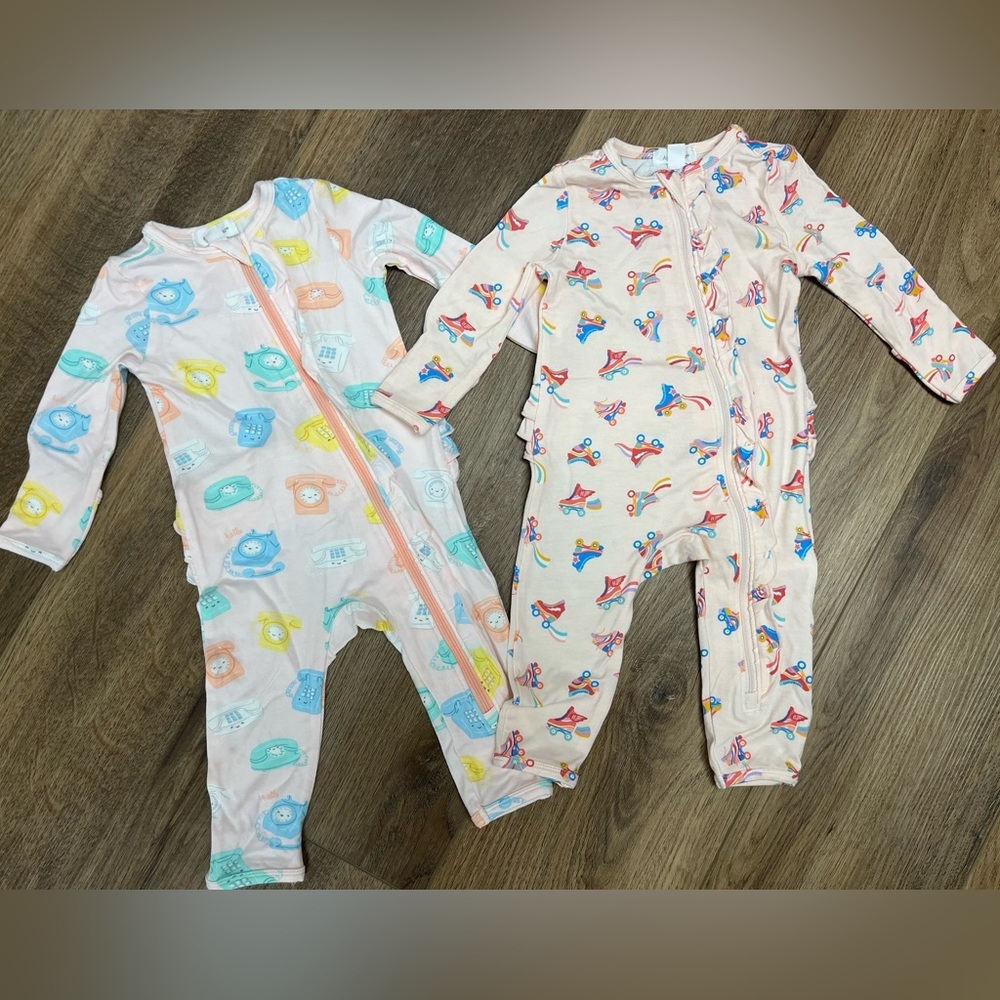 Angel Dear-bundle of 2 Sleepers without footies